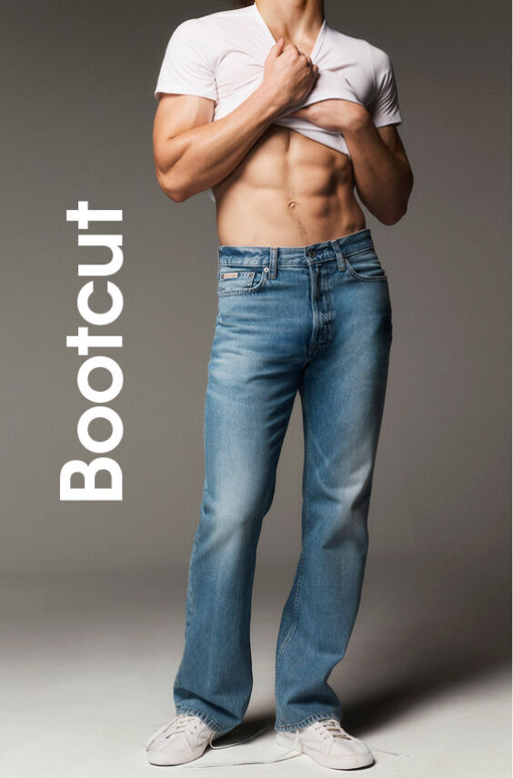 Calvin Klein Bootcut